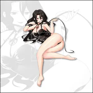 Lust Sticker