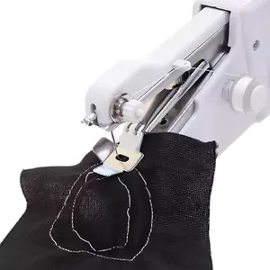 Handheld Sewing Machine for Home Small Manual Edge Locking Portable Electric Mini