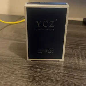 Product Review of YCZ Midnight Marine Man Eau de Parfum(100ml/50ml) Aromatic Marine with Cinnamon & Pink Pepper Notes Long Lasting Gift EDP for Bold Confidence Fragrance Warmth from C**n