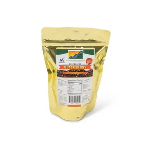 Instant Black Beans - 2 Cup Mylar