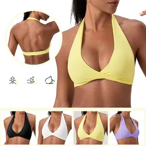 CiCi Five Women Wireless Seamless Bras Deep V No Underwire Push Up Bras Wirefree Full Coverage T Shirt Adjustable Bra Nylon Spandex Womenswear Minimalist