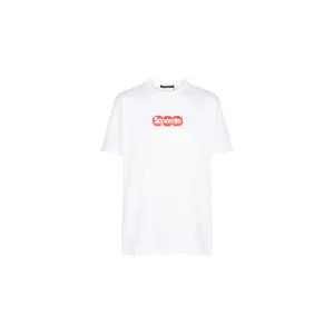 Monogram Box Logo Tee "Louis Vuitton X Supreme" 1A3FC4