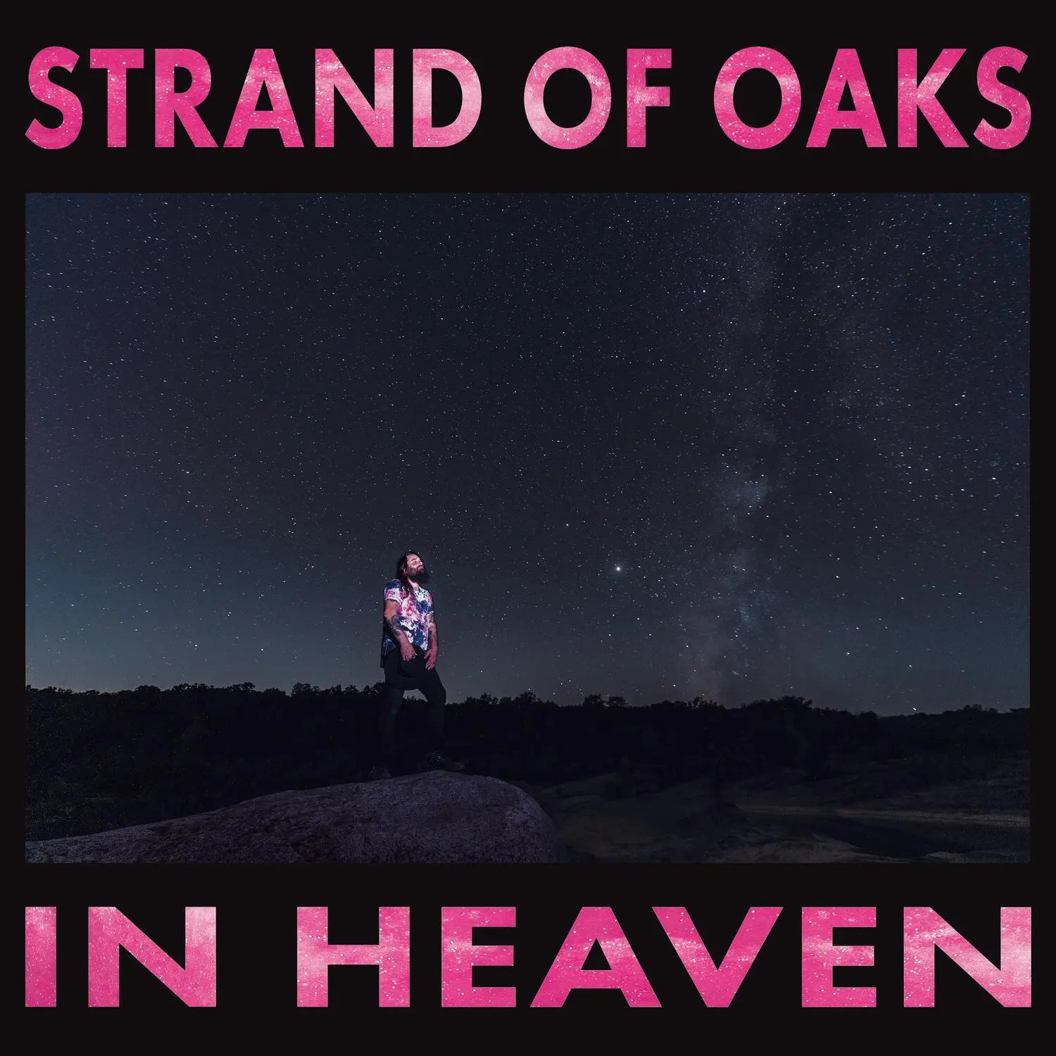 Strand of Oaks - In Heaven Music Vinyl, LP Record