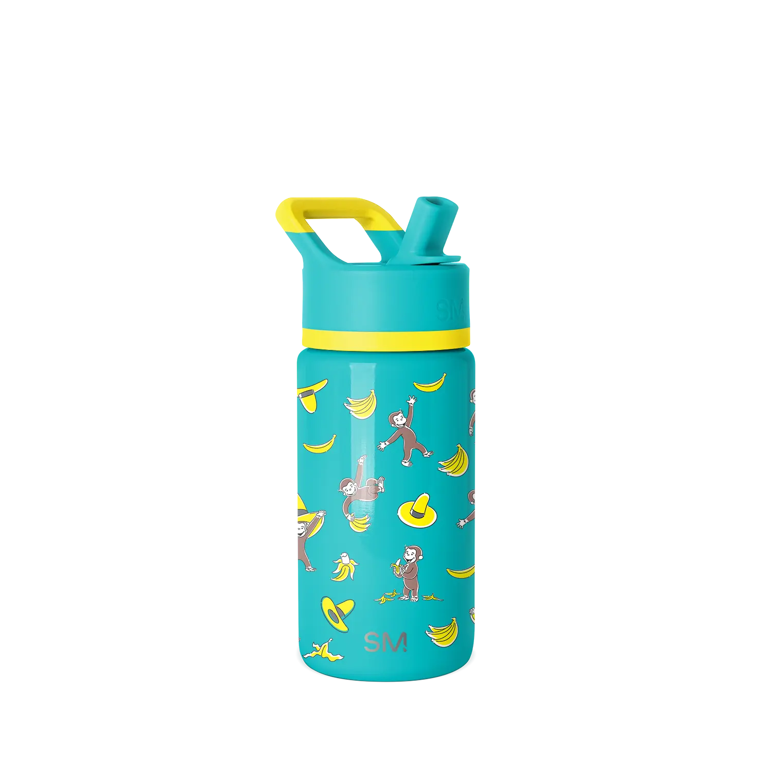 Curious George Monkeying Around