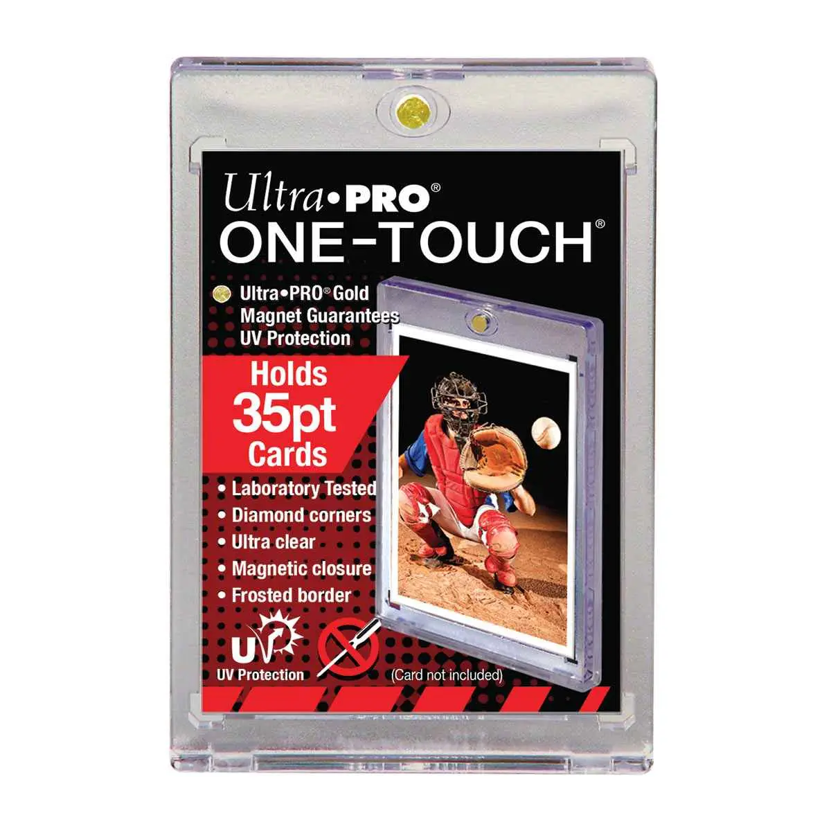 35PT UV ONE-TOUCH® Magnetic Holder 35PT UV ONE-TOUCH® Magnetic Holder