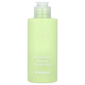 By Wishtrend Green Tea & Enzyme Powder Wash, 3.88 oz (110 g)