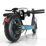 V10 MAX High Speed Aluminum Alloy Scooter - App Controlled, Portable, Lightweight, Smart Drive, Fold & Go Commute, 10-in Solid Tires, 500W Motor, 16-22 mi Range, 25 MPH Top Speed, Dual Disc+Brakestop Safety, LED Lights, App Controlled Scooter