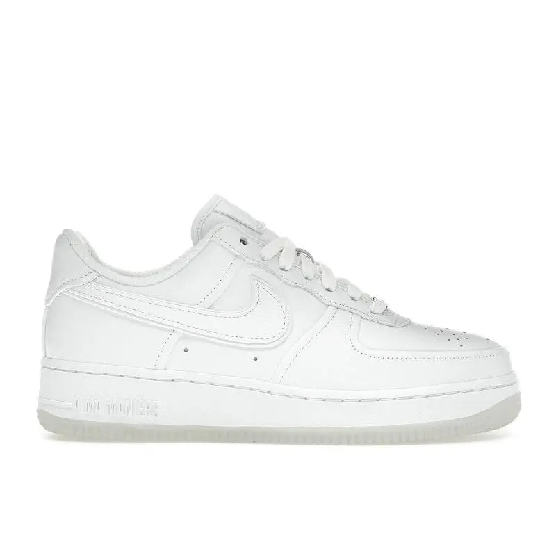 Nike Women's Air Force 1 Low SP A Ma Maniére White Basketball Shoes, from StockX