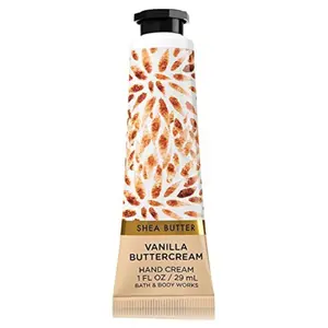 FLASH SALE - Bath & Body Works Shea Butter Hand Cream Vanilla Buttercream 1 oz