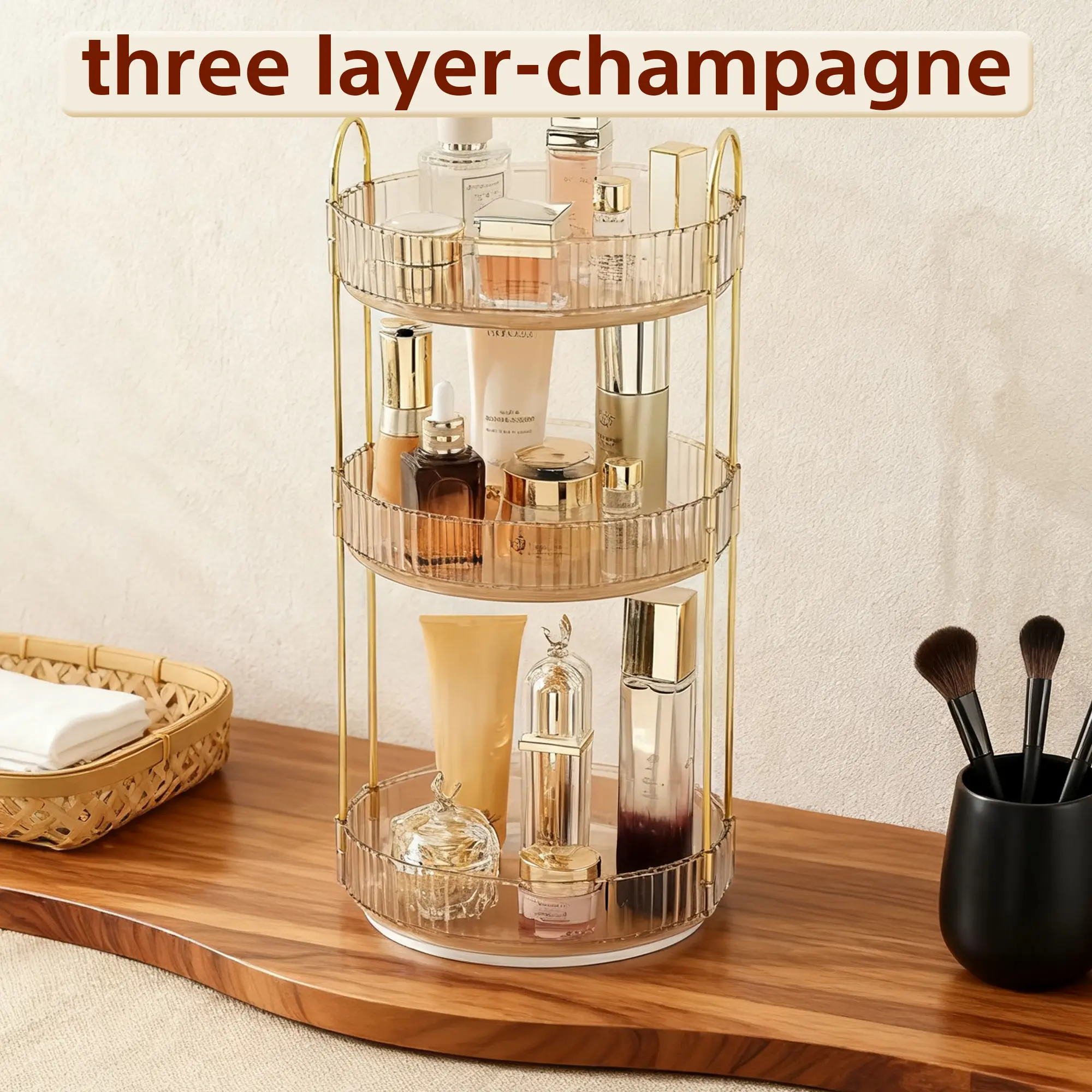 Champagne-3 Tiers