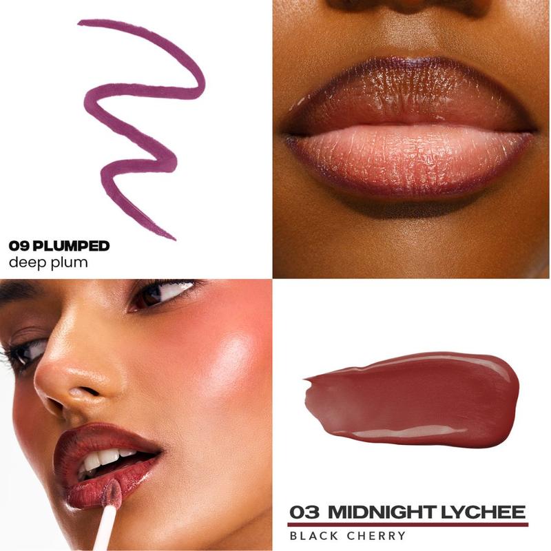 STAY-N & GLAZE Lip DUO - Lip STAY-N & Lip Elixir DUO