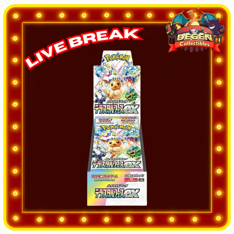 pokemon terastal festival ex booster box - TikTok Shop pokemon terastal festival ex booster box - TikTok Shop