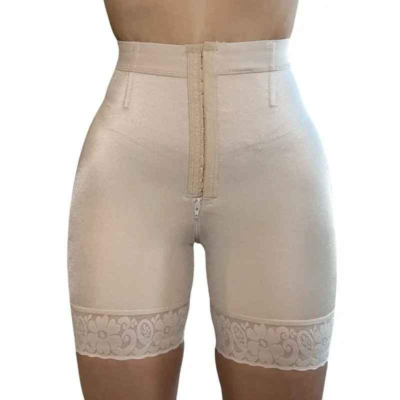 Faja Short Realce Natural Ref: CBF-006