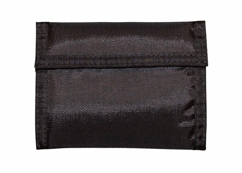 Rothco Commando Wallet Tri-Fold Design with Hook & Loop Closure 5 Interior Pockets for ID Credit Cards and Money Secure Storage