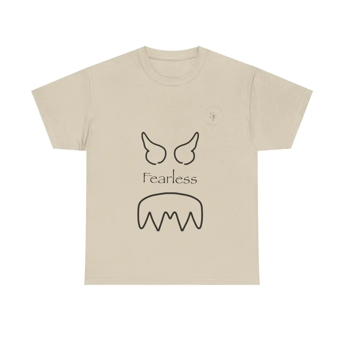 Fearless Unisex Tee
