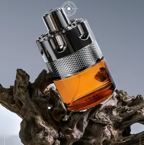 Men's Cologne 100ml The Most Wants By Jean Miss, long-lasting woody orange fragrance Eau de Parfum for men