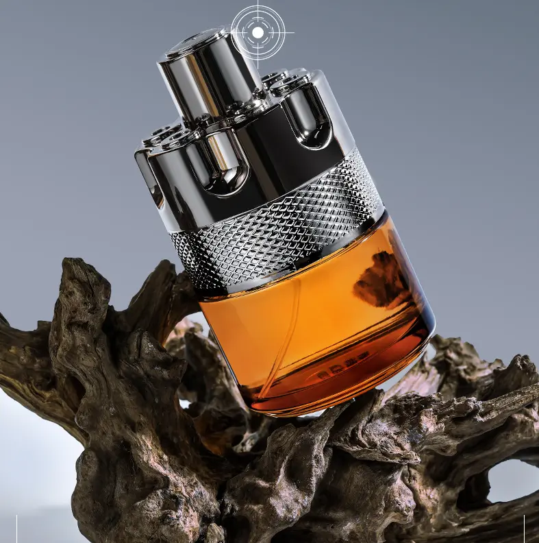 Jean Miss The Most Wants Men's Eau de Parfum - 100ml Citrus Aromatic Woody Fragrance, Long-Lasting EDP Perfume Fragrance, Single Item for Men