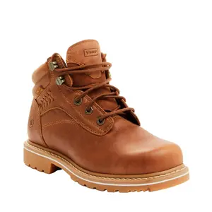 Hawx Women's 5" Lace-Up Work Boot Soft Toe - Bhxw00rpw126