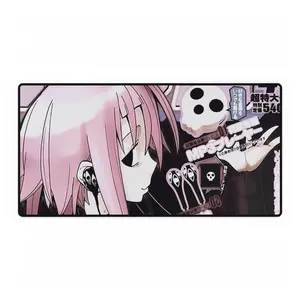 Soul Eater Anime Gaming Mouse pad, Desk Decor, Gift for Students, Anime Desk Decor Gamer Gifts, Gift for Him, Gift for Her