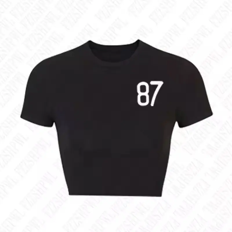 2000s American retro letter print casual trousers versatile hot girl style high street Harajuku style women's casual trousers 2000s American retro letter print casual trousers versatile hot girl style high street Harajuku style women's casual trousers