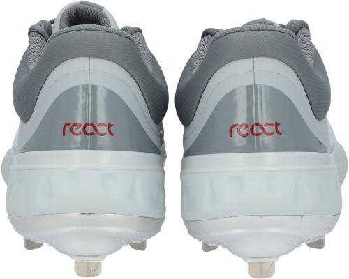 J.T. Realmuto Philadelphia Phillies Player-Issued Gray Nike Cleats from the 2025 MLB Season - Fanatics Authentic Certified