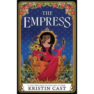 The Empress: A Towerfall Novel -- Kristin Cast - Hardcover