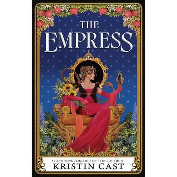 The Empress: A Towerfall Novel -- Kristin Cast - Hardcover