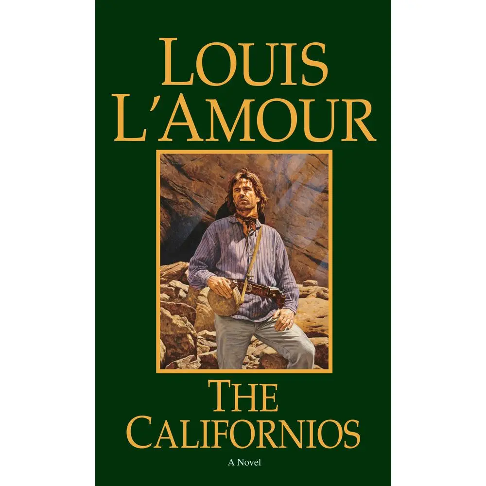 USED-The Californios by L'Amour, Louis (Mass Market Paperback)