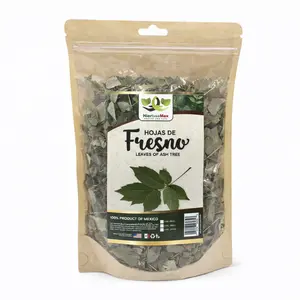 Hojas de Fresno Ash Tree Leaves Herb Hierba Herbal Tea 4 oz.-113g Natural Mexican Herb Hierba Wild Crafted