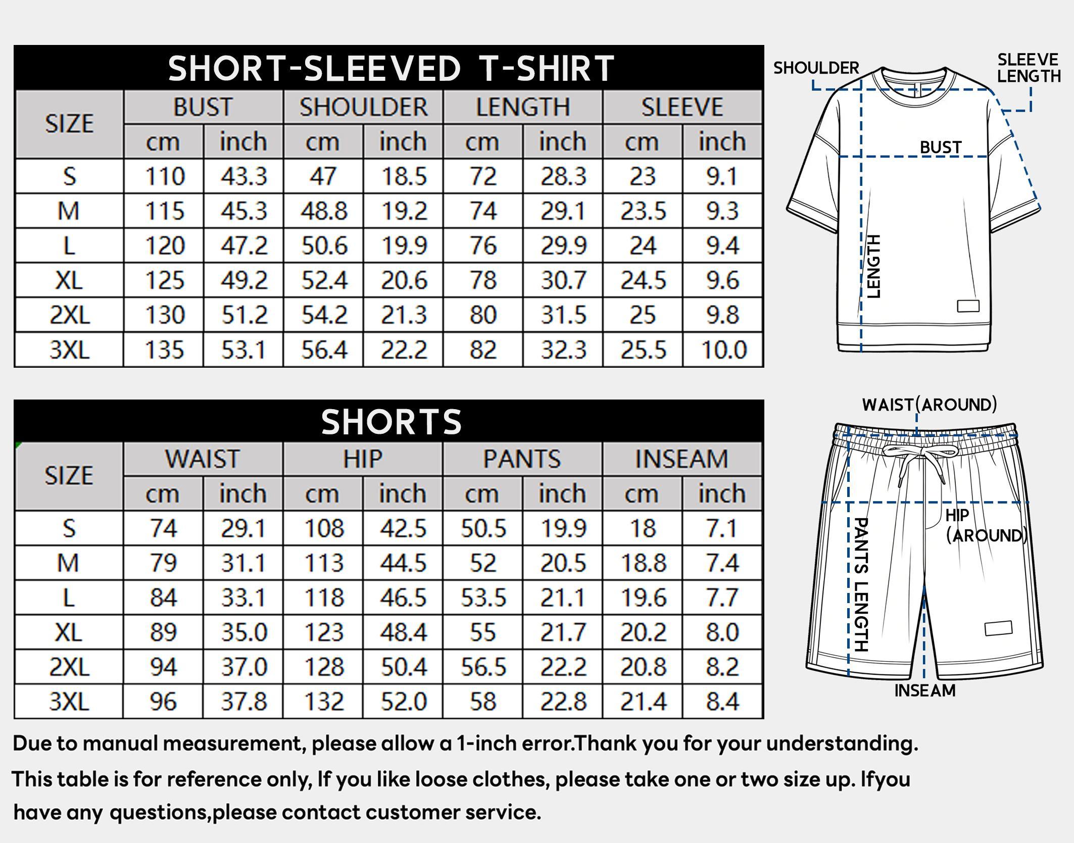 Men's Polo Print Drawstring Shorts Set For Spring/Summer. A Casual Summer Outfit, Including A Short-Sleeved Shirt And Shorts, Suitable For Everyday Wear And Sports. A Two-Piece Set For A Relaxed And Energetic Lifestyle.