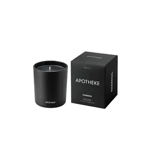 APOTHEKE Charcoal Classic Candle