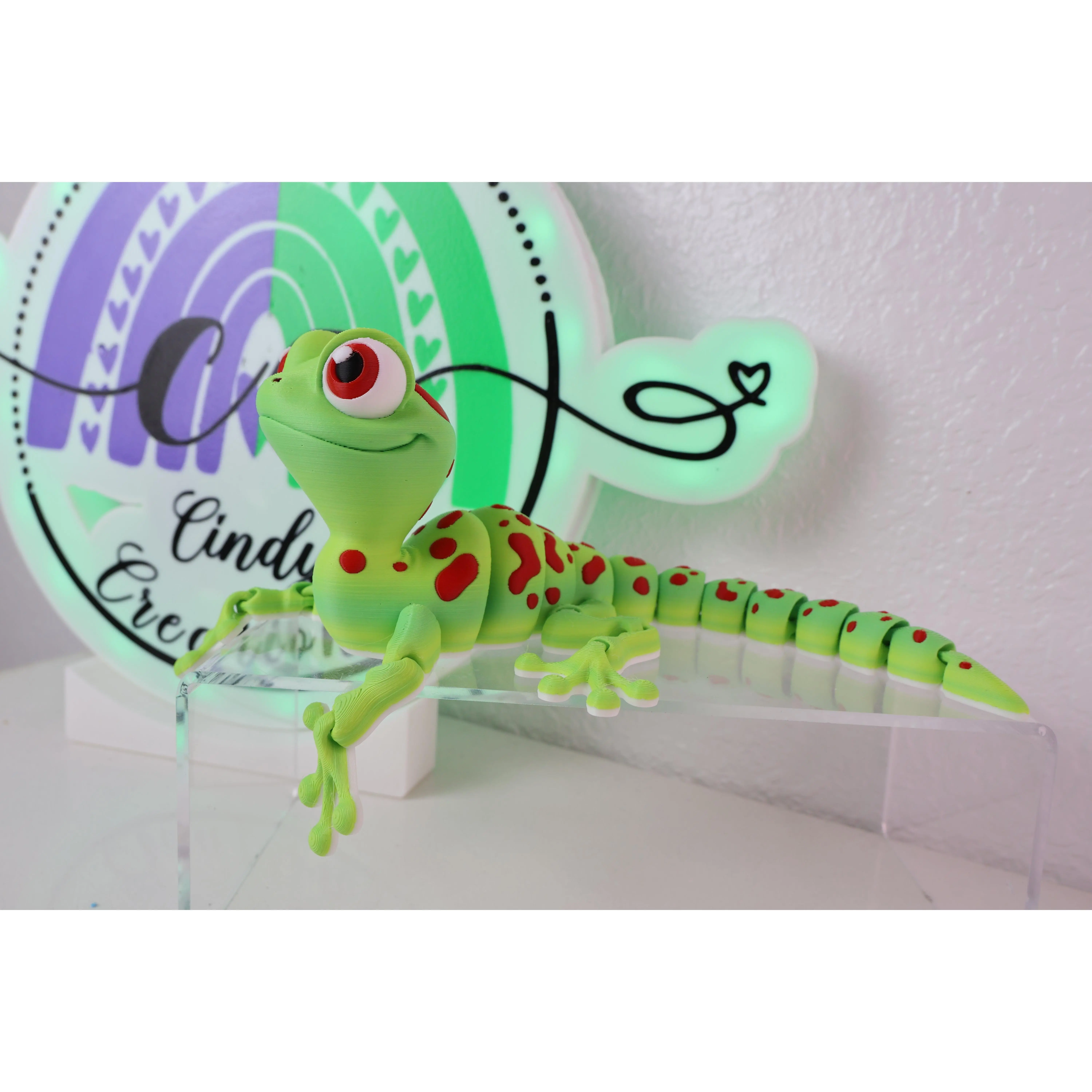 Geico Lizard
