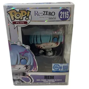 Funko Pop Vinyl Figure - REM