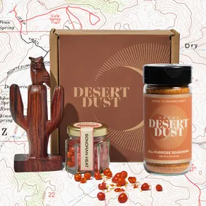 The Desert Heat Chiltepin Gift Set