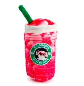 Ruffresher Pawberry Acai Dog Toy