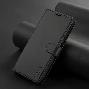 Magnetic Stand Flip Protective Leather Case with Card Holder, Purse Style Smartphone Phone Case for Samsung Galaxy A16 A36 A56 5G A15 A14 A34 A35 A54 A55 4G/5G, Cover, Protector