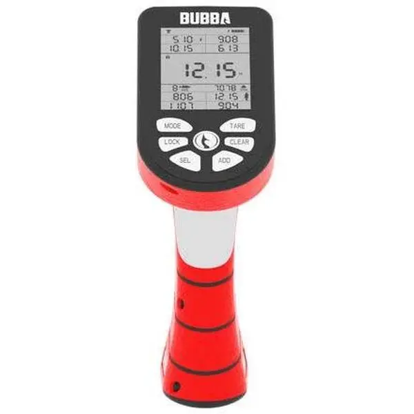Bubba Smart Fish Scale