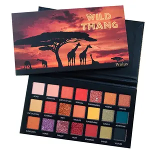 PROLUX - Wild Thang Eyeshadow Palette
