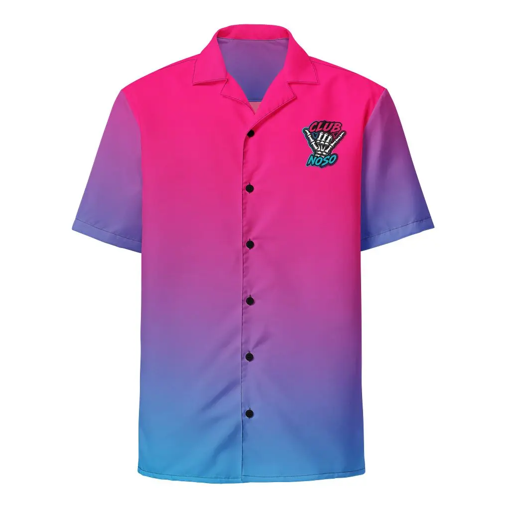 Surf Crew Shaka Hand Hawaiian Shirt