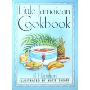USED-A Little Jamaican Cookbook by Hamilton, Jill, Illustrated by: (Tankobon Hardcover)