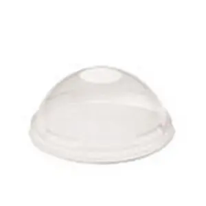 212 MAIN 20oz Translucent Plastic Cups with Dome Lids and Straws, Fits Multiple Drinkware Uses