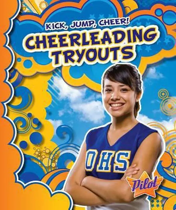 USED-Cheerleading Tryouts by Green, Sara (Library Binding)