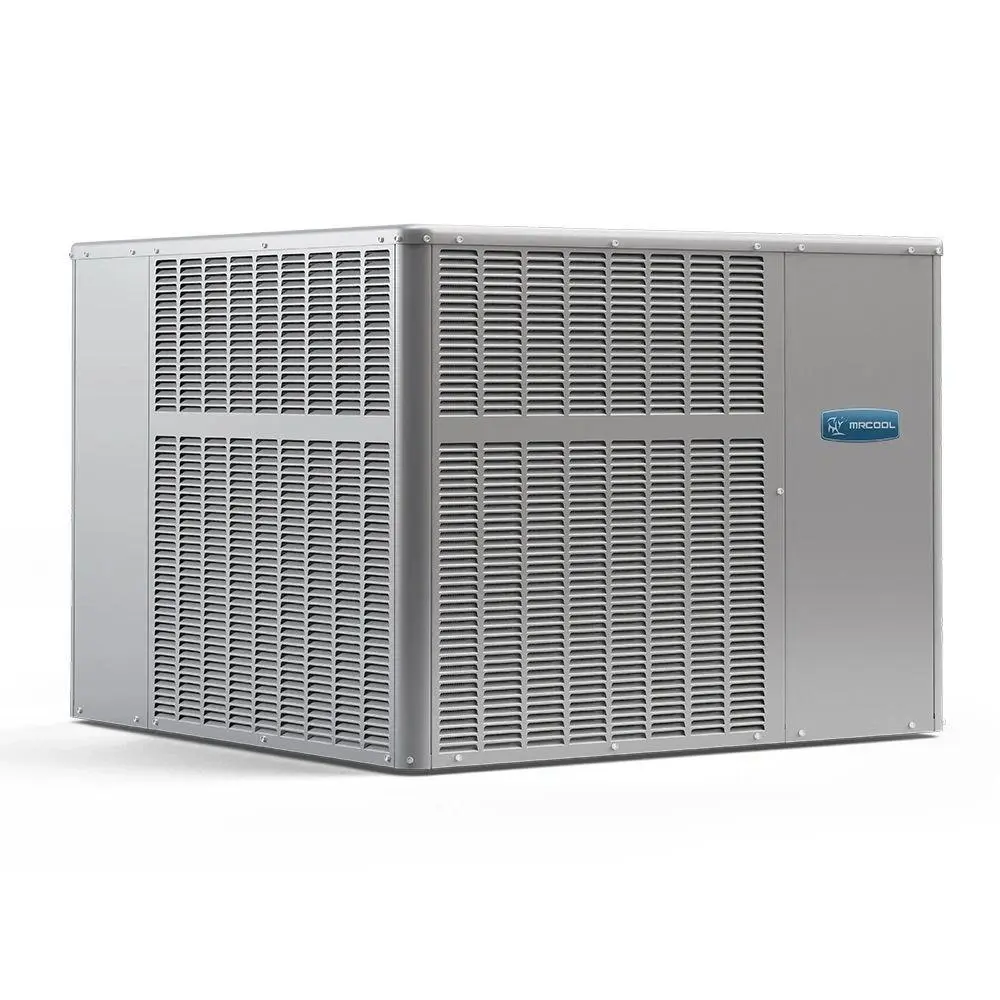 3.5 Ton 42,000 BTU 14 SEER R-410A Multi-Position Packaged Heat Pump