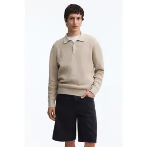 H&M Relaxed denim shorts