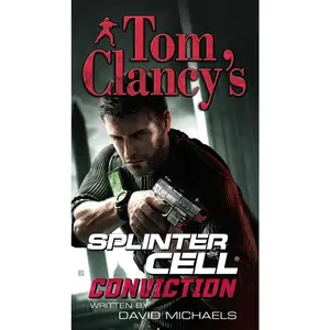 USED-Tom Clancy's Splinter Cell: Conviction by Michaels, David (Mass Market Paperback)