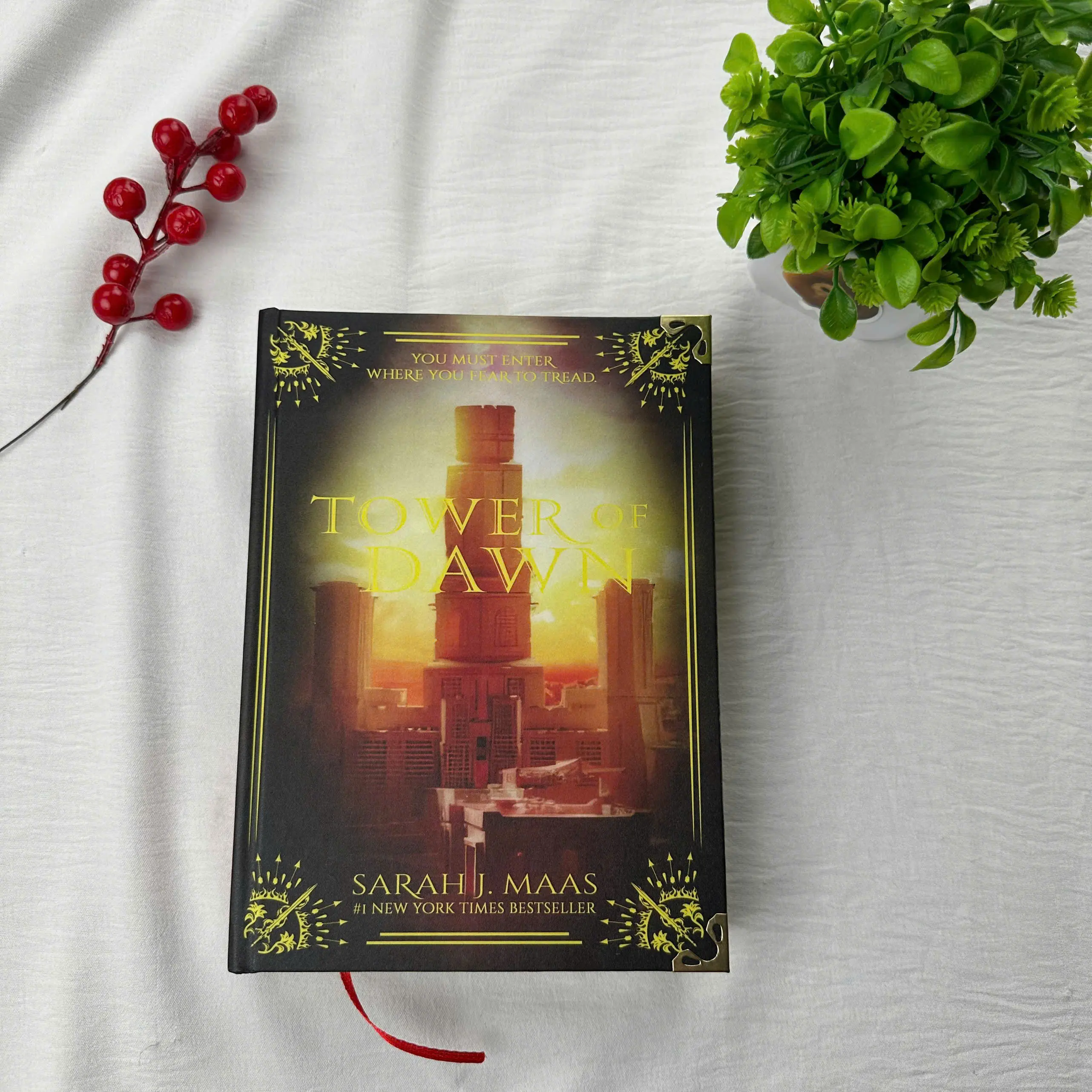 TOG Vol 6 - Tower Of Dawn