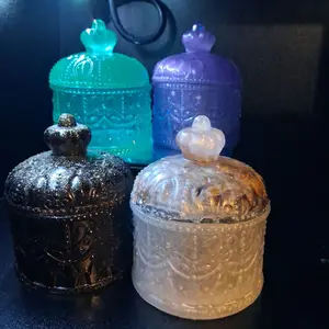 Decorative Ornate Boxes