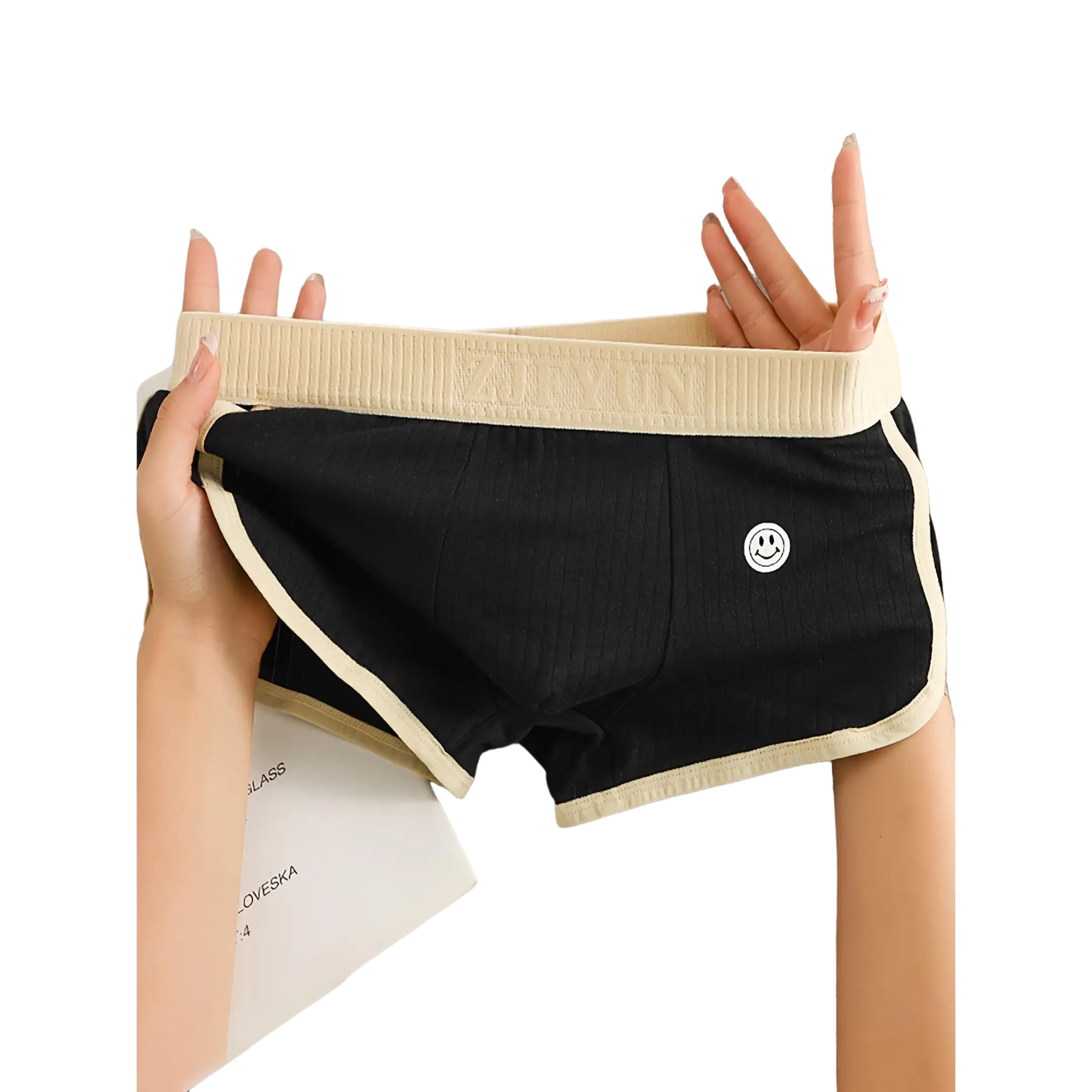 Men's Athletic Briefs 4-Pack, Striped Polyester Elastane Underwear for Running, Mixed Colors, Knitted Fabric, Stripes, 5% Elastic Fiber, Synthetics, Xg9179903, M, Running Wear