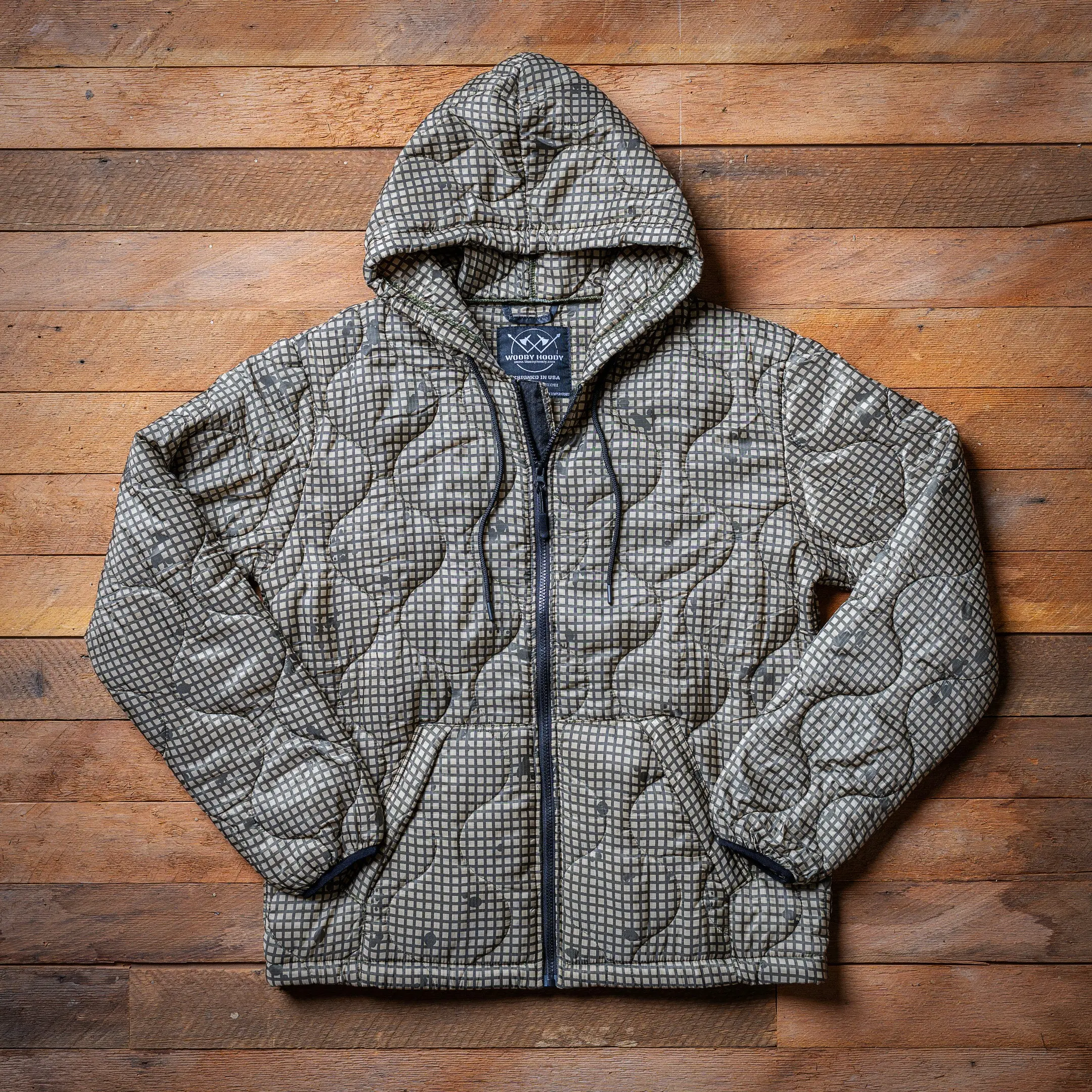 Wooby Hoody • GEN3 Desert Night