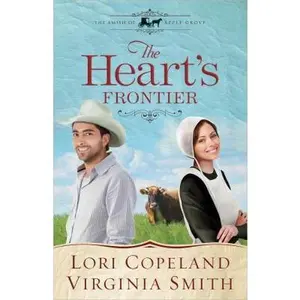 USED Book - The Heart's Frontier (The Amish of Apple Grove, No. 1) by Lori Copeland (Paperback) - english